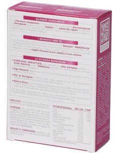 Bioscalin Menopausa 30 Compresse 2