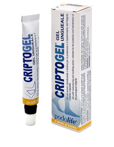 CRIPTOGEL GEL UNGUEALE 10 ML