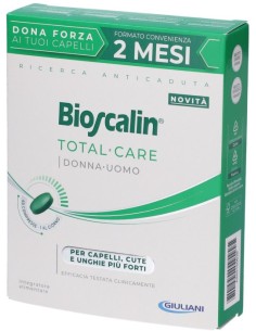 Bioscalin Total Care 60 Compresse