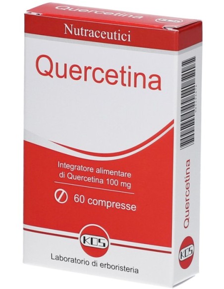 Quercetina 60 Compresse