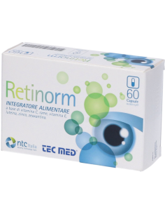 Retinorm 60 Capsule 600mg