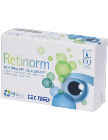 Retinorm 60 Capsule 600mg
