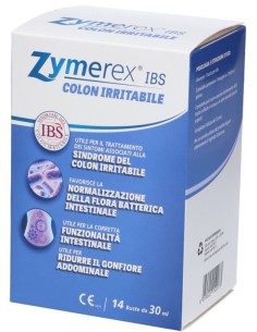 Zymerex Ibs Colon Irritabile 14 Bustine