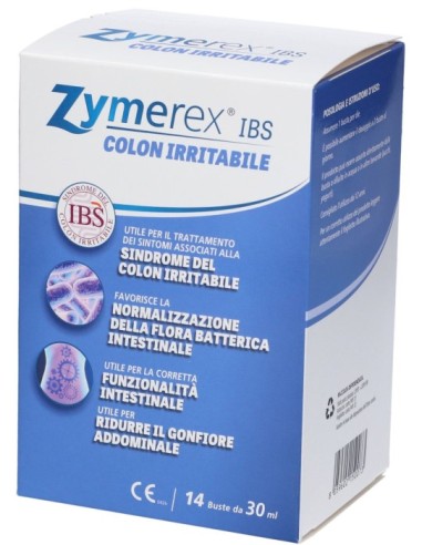 Zymerex Ibs Colon Irritabile 14 Bustine