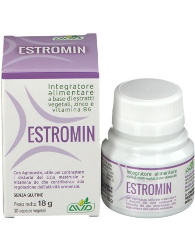 Estromin 30 Capsule
