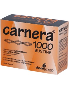 Carnera 1000 18 Buste