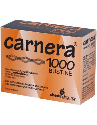 Carnera 1000 18 Buste