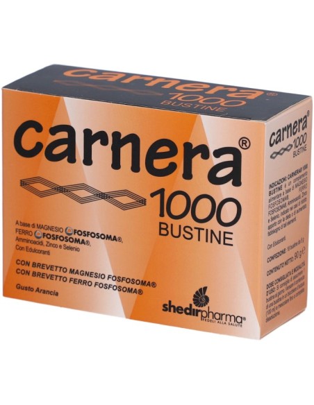Carnera 1000 18 Buste