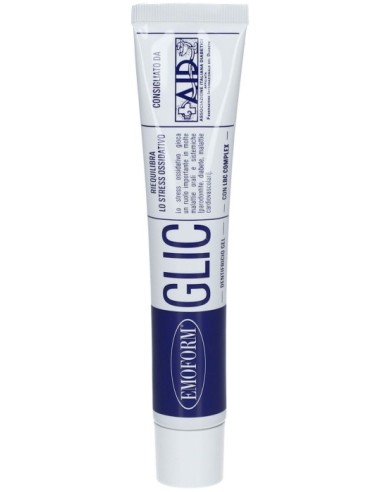 Emoform Glic Dentifricio 75ml