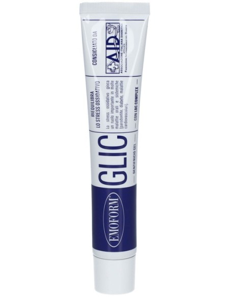 Emoform Glic Dentifricio 75ml
