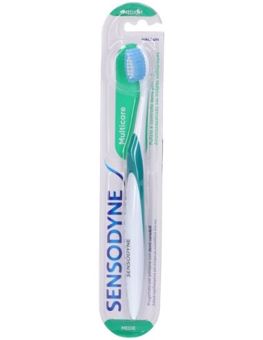 Sensodyne Spazzolino Multicare Denti Sensibili...