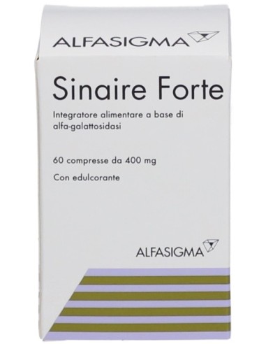 Sinaire Forte 60 Compresse