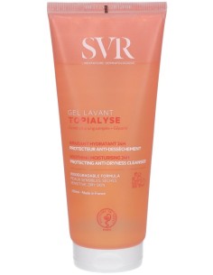 SVR Topialyse Gel Lavante 200ml