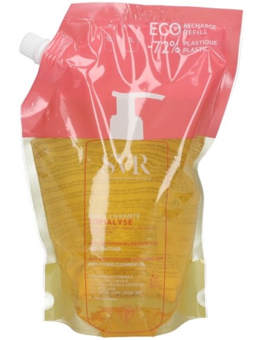 SVR Topialyse Huile Lavante Ricarica 1L