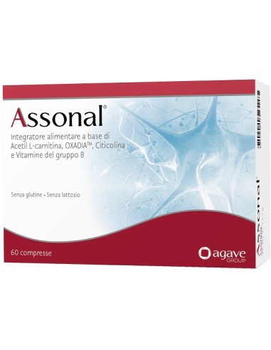 ASSONAL 60 COMPRESSE