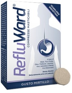 REFLUWARD 36 COMPRESSE