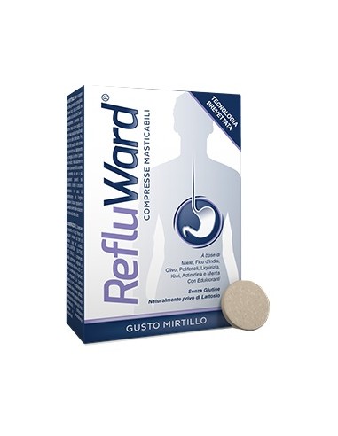 REFLUWARD 36 COMPRESSE