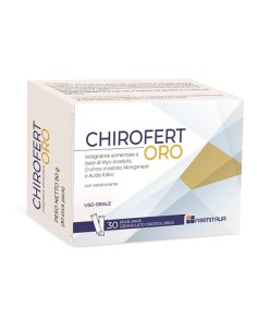 CHIROFERT ORO 30 STICK PACK OROSOLUBILI