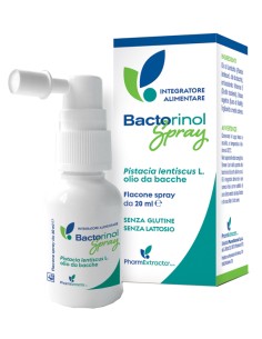 BACTORINOL SPRAY 20 ML