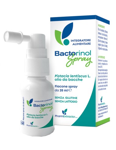 BACTORINOL SPRAY 20 ML