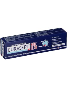 Curasept ADS Gel Paradontale Clorexidina Digluconato 1% 30ml
