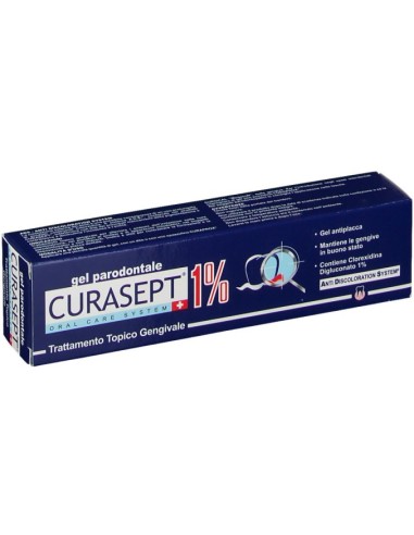 Curasept ADS Gel Paradontale Clorexidina...