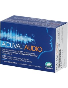 Acuval Audio 14 Bustine
