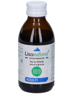 Lisonatural Advance Adulti 180g 2