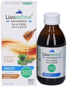 Lisonatural Advance Adulti 180g