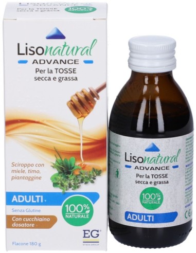 Lisonatural Advance Adulti 180g