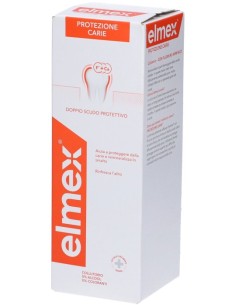 Elmex Collutorio Protezione Carie 400ml