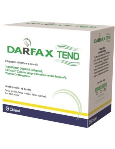 Darfax Tend 28 Bustine