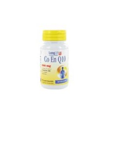 LONGLIFE CO EN Q10 100MG 30 PERLE FOTOPROTETTE