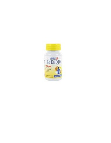 LONGLIFE CO EN Q10 100MG 30 PERLE FOTOPROTETTE