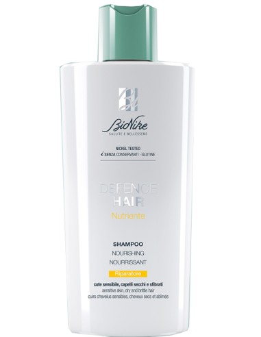 DEFENCE HAIR SHAMPOO NUTRIENTE 200 ML