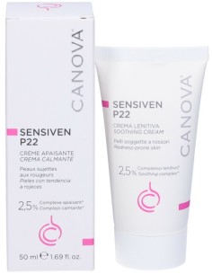 Canova Sensiven P22 Crema Lenitiva 50ml
