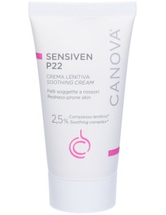 Canova Sensiven P22 Crema Lenitiva 50ml 2