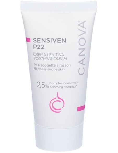 Canova Sensiven P22 Crema Lenitiva 50ml