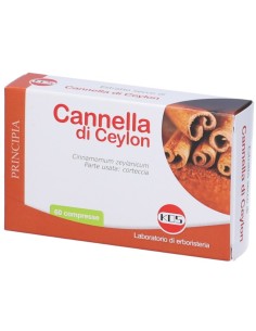 KOS Cannella di Ceylon Compresse