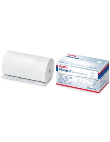 Leukoplast Fixomull Gentle Touch Medicazione...
