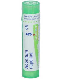 Boiron Aconitum Napellus 5CH Granuli Multidose 4g