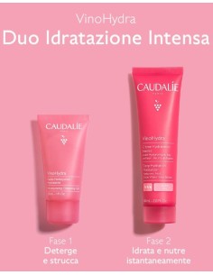 Caudalie Cofanetto VinoHydra Duo Idratazione Intensa 2