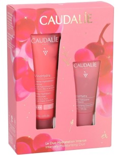 Caudalie Cofanetto VinoHydra Duo Idratazione Intensa