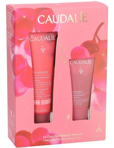 Caudalie Cofanetto VinoHydra Duo Idratazione...