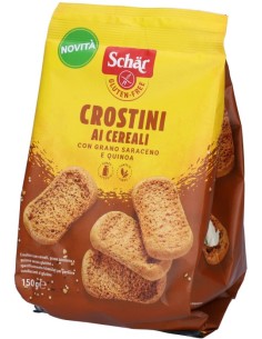 Schar Crostini Ai Cereali 150g