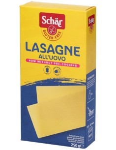 Schar Lasagne All'Uovo 250g