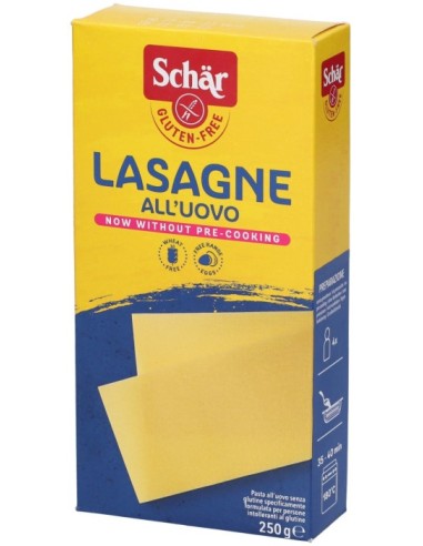 Schar Lasagne All'Uovo 250g