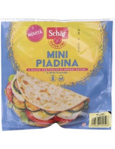 Schar Mini Piadina 180g