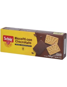 Schar Biscotti Cioccolato 150g