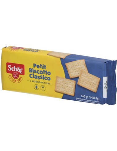 Schar Biscotti Petit Classici 165g